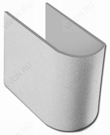 Jacob Delafon Полупьедестал для раковины Odeon E1008 (19087-00) – фотография-1